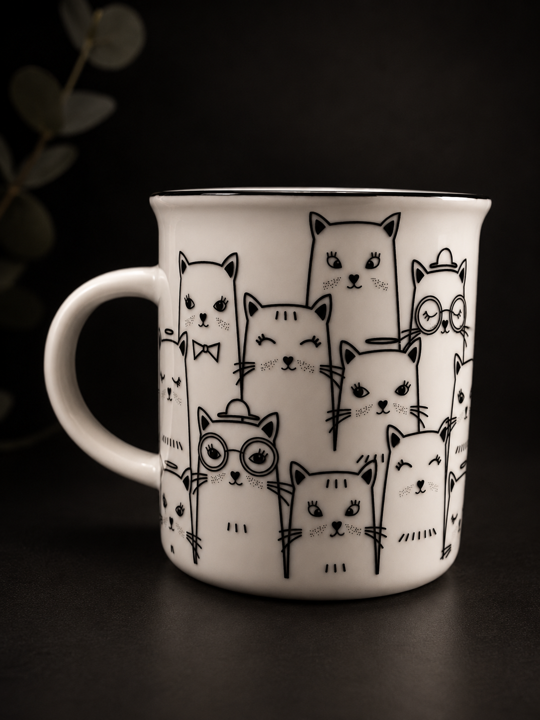 Tazón de gato