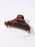 Tiburón/broche semicurvo