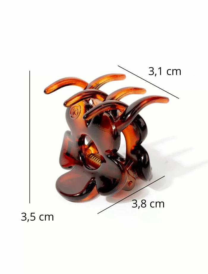 BROCHE/TIBURON FLOR