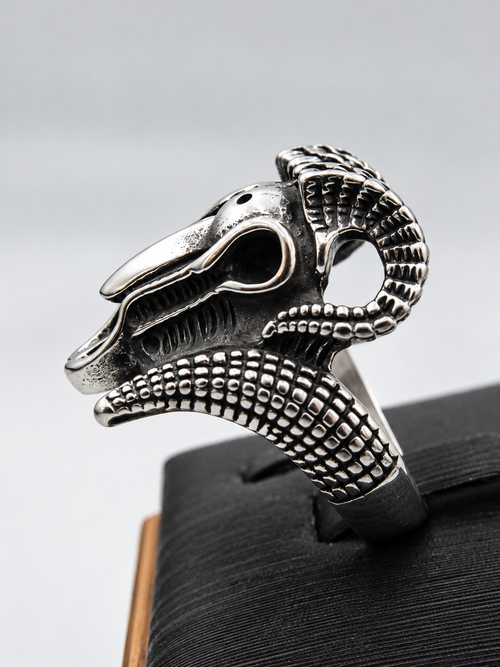 Anillo Baphomet