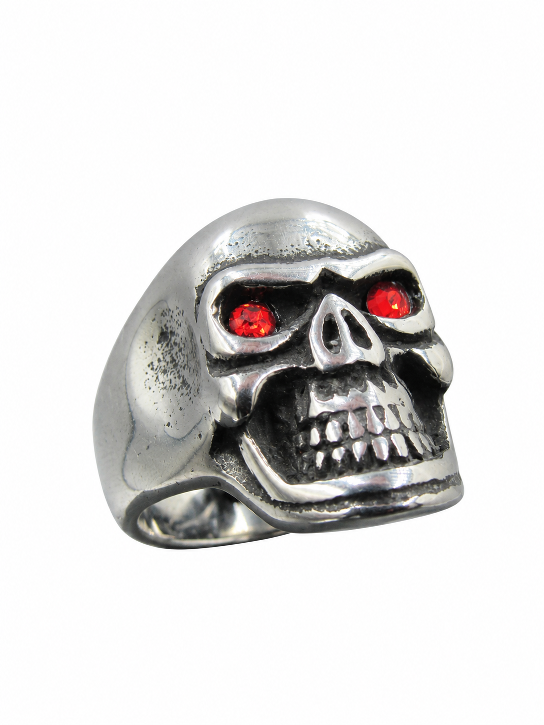 Anillo de calavera
