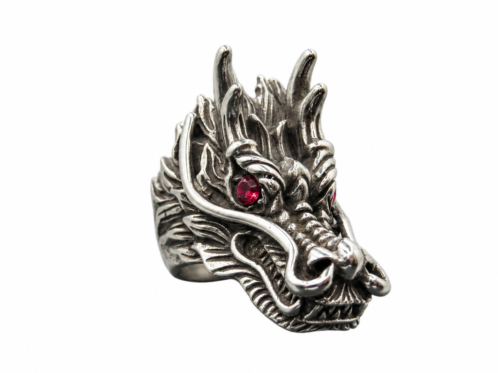 Anillo dragón tipo shen-long