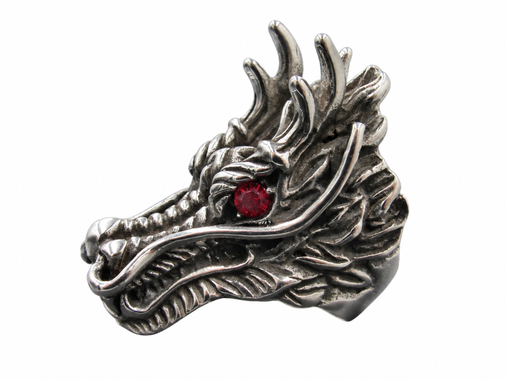 Anillo dragón tipo shen-long