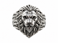 Anillo león