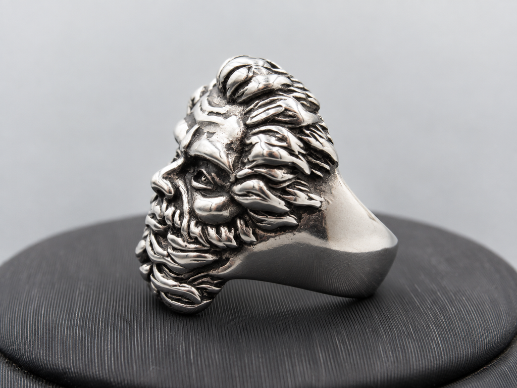 Anillo El filosofo