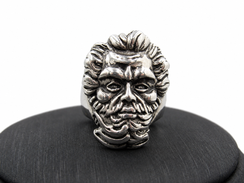 Anillo El filosofo