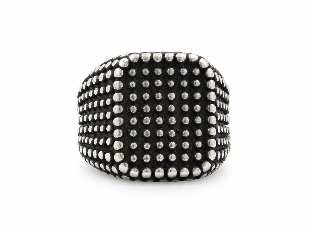 Anillo cuadrado