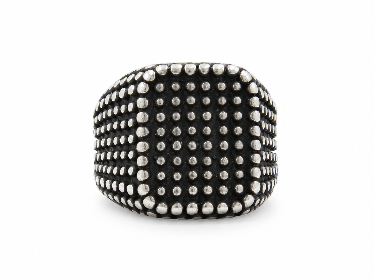 Anillo cuadrado