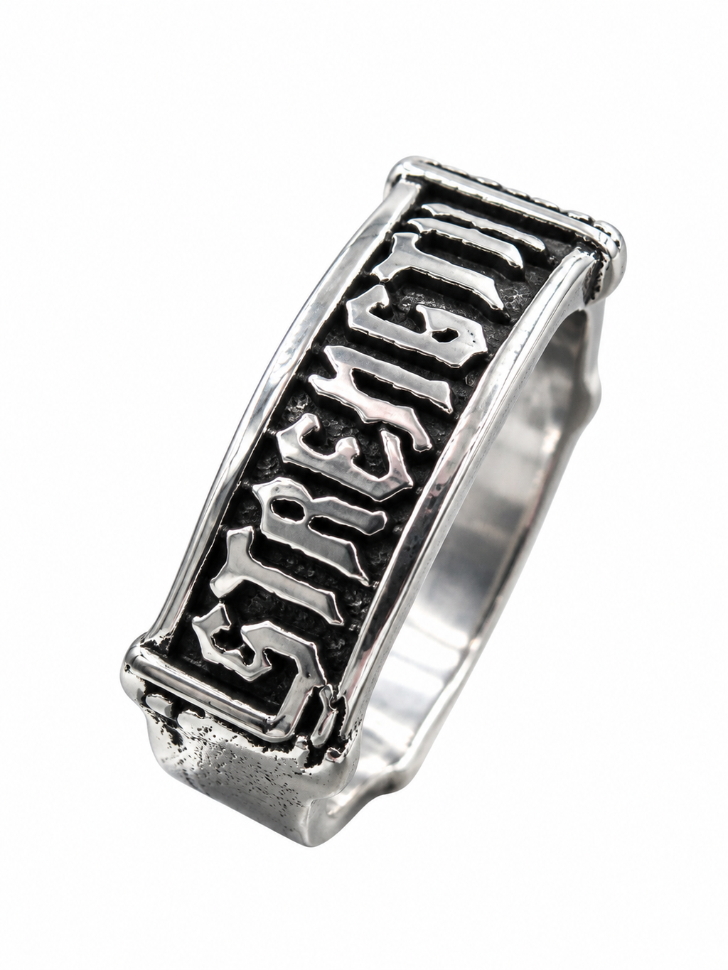 Anillo Strength | God | Honor