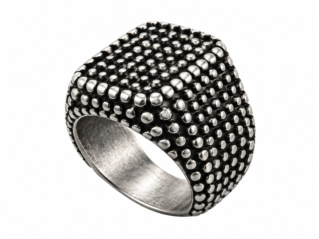 Anillo cuadrado