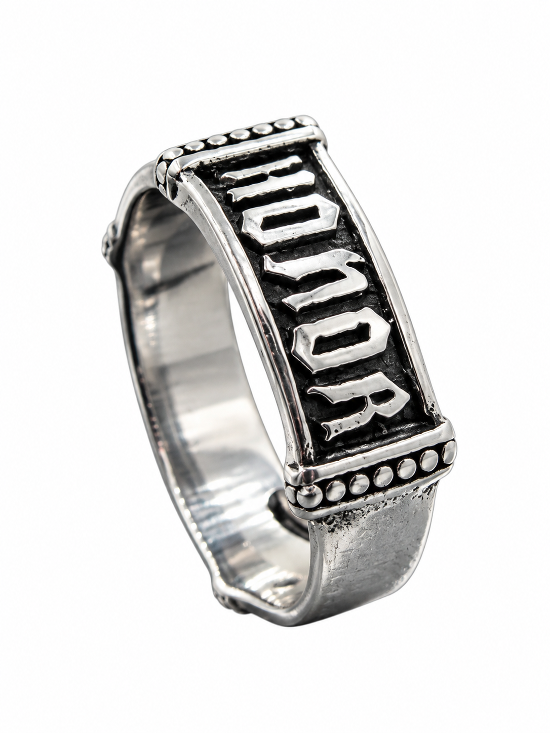 Anillo Strength | God | Honor