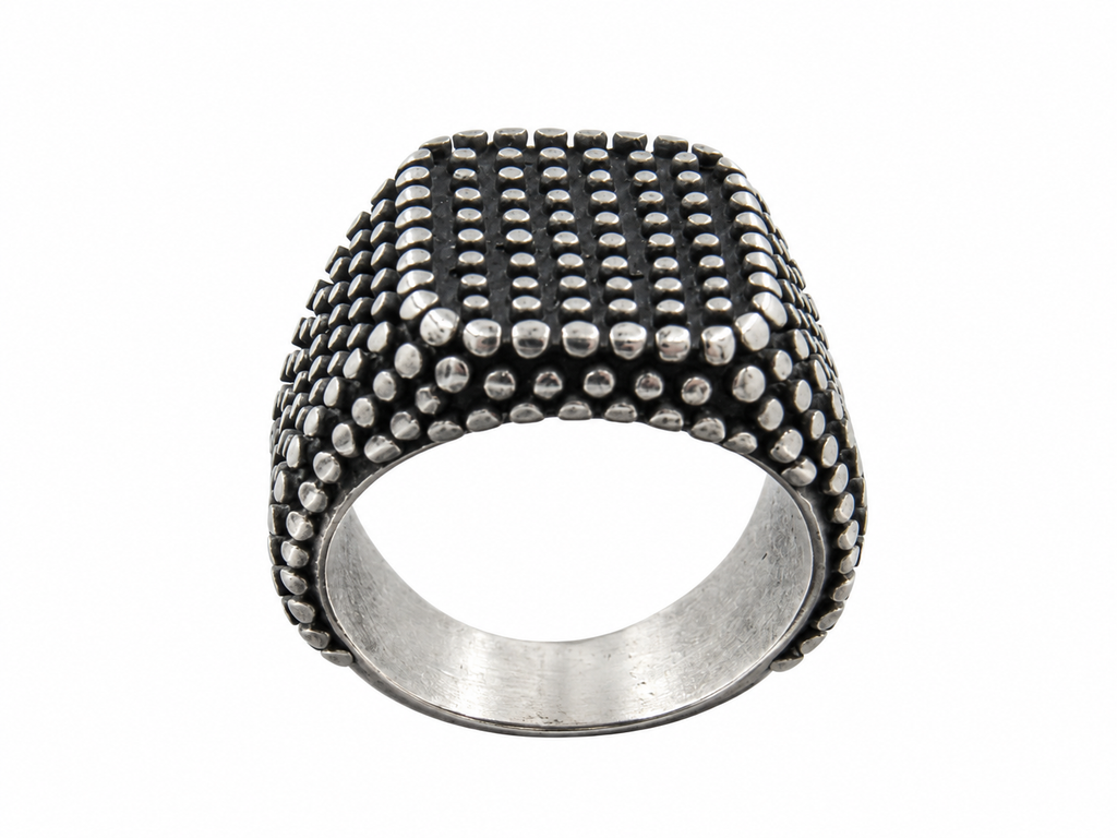 Anillo cuadrado