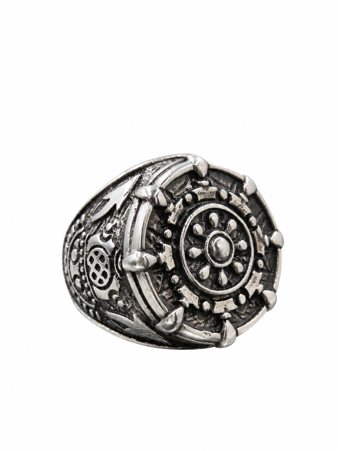 Anillo tipo vikingo