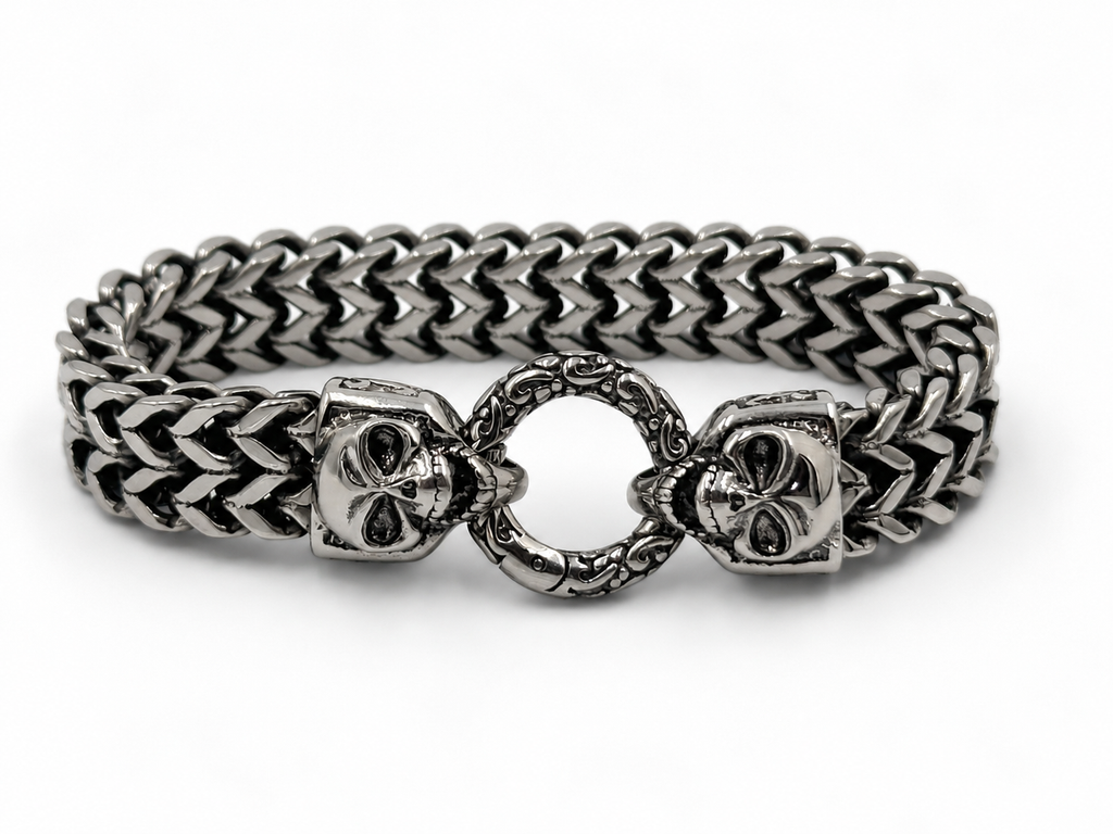 Pulsera calavera