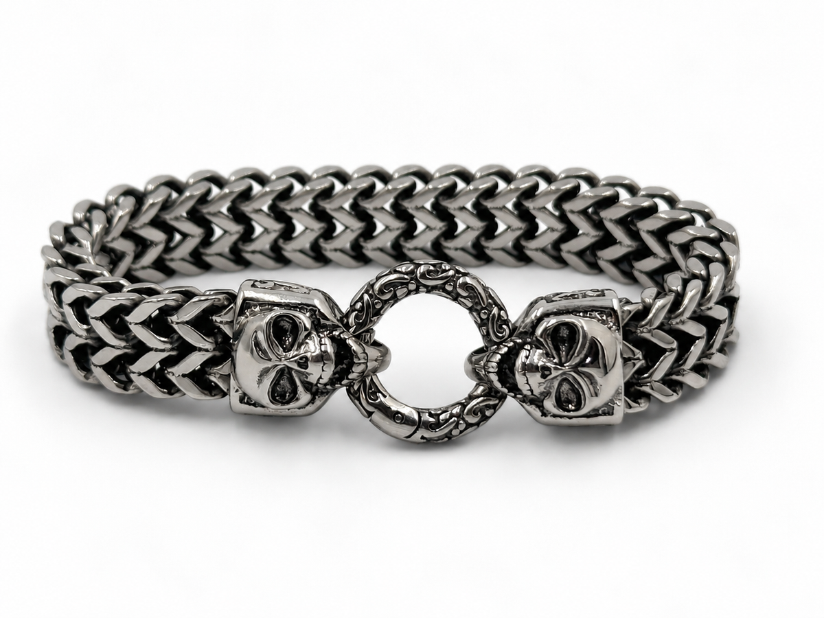 Pulsera calavera