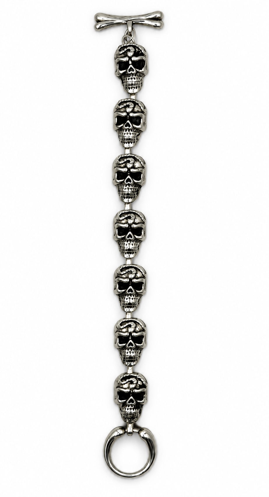 Pulsera calavera