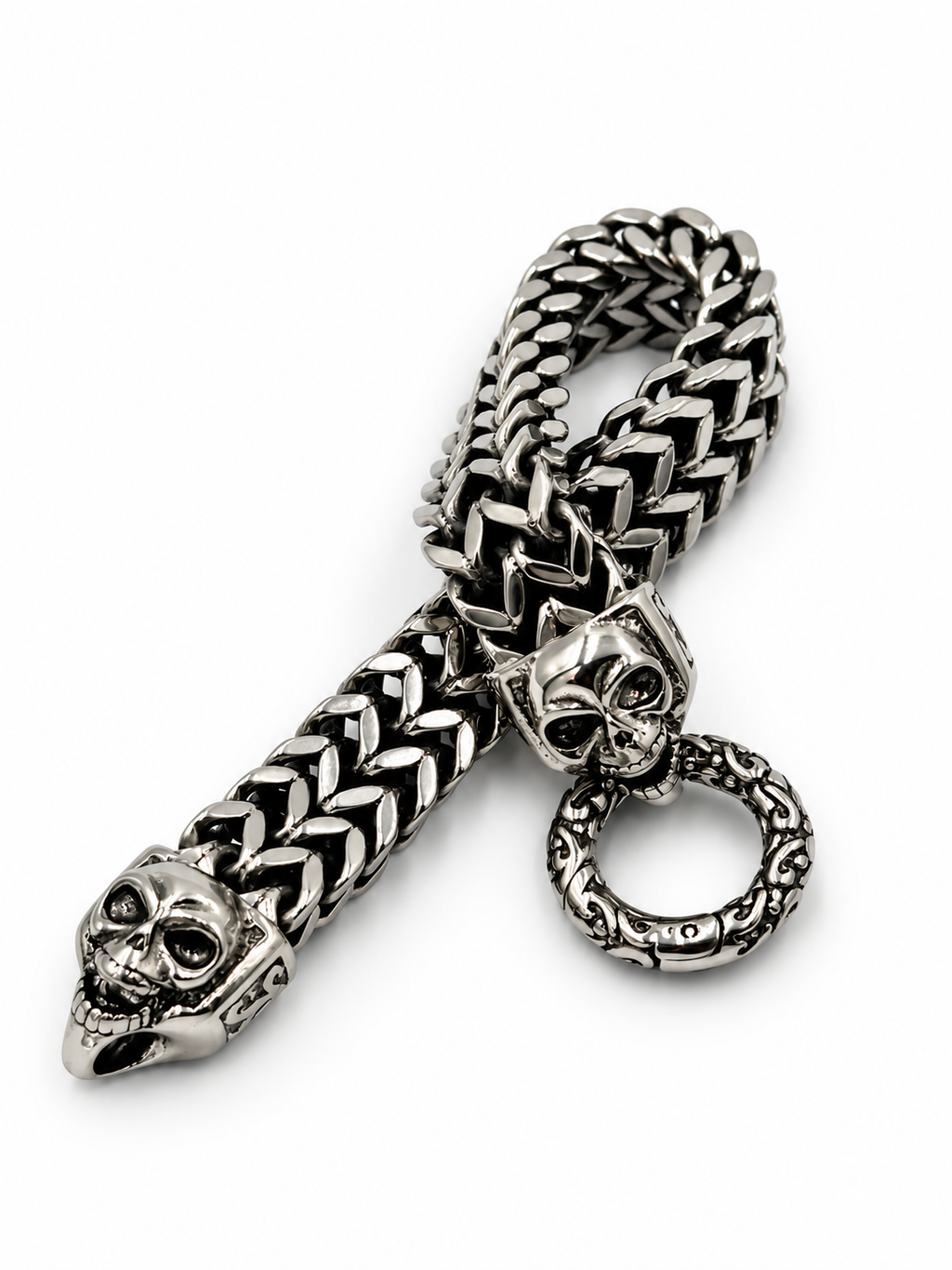 Pulsera calavera