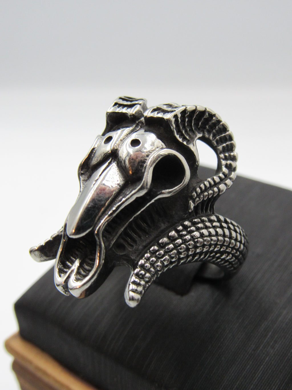 Anillo Baphomet
