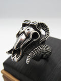 Anillo Baphomet