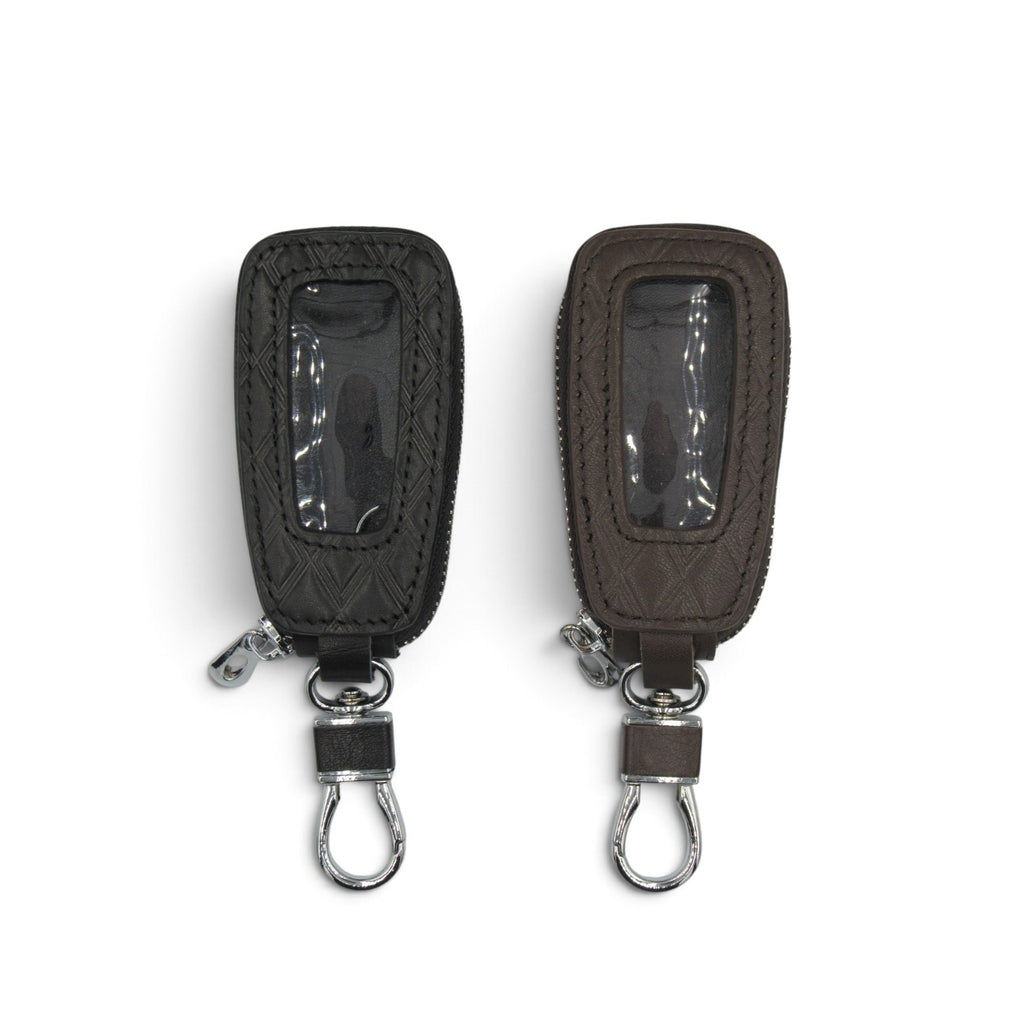 Cubre llaves de auto de cuero