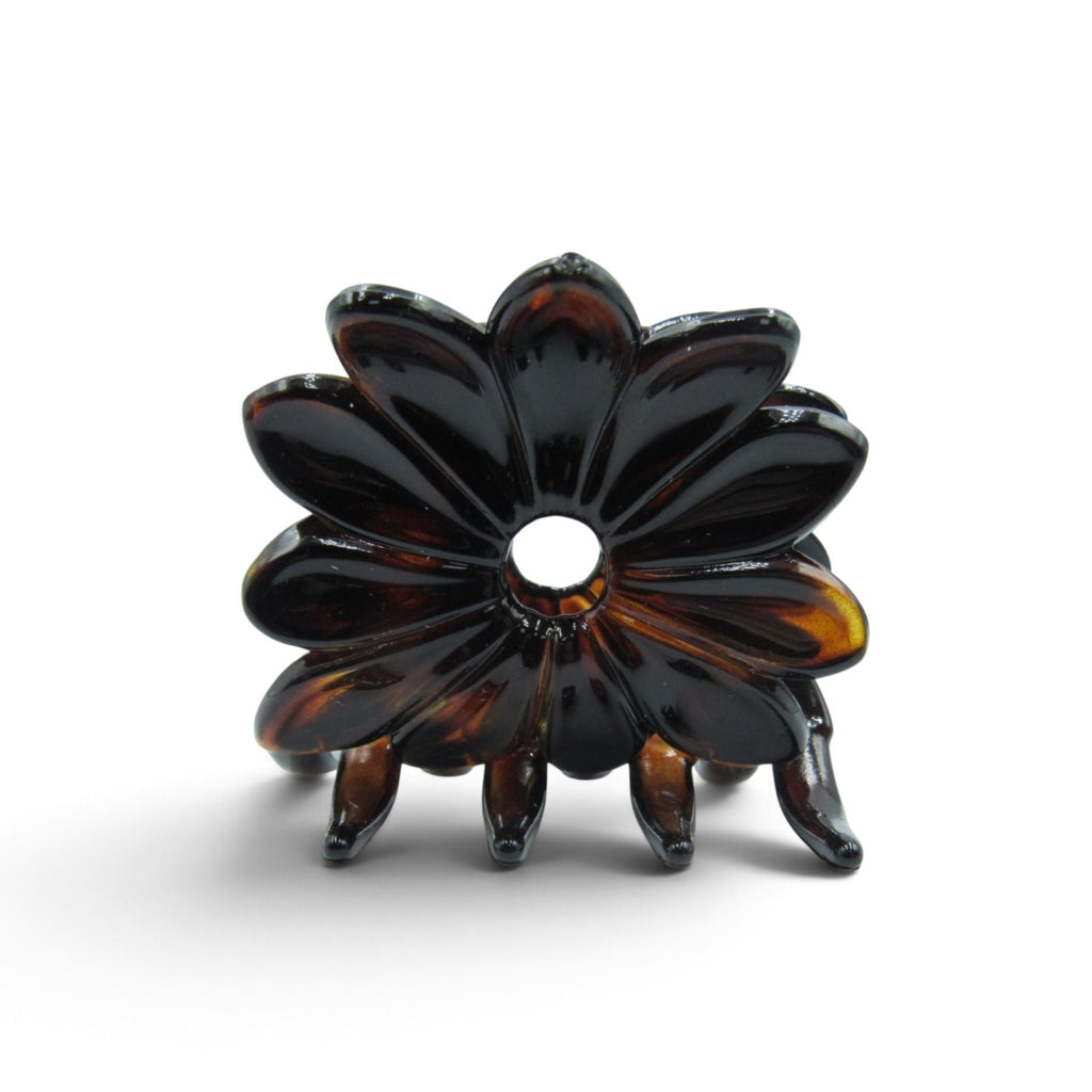 Tiburón/broche Flor mediano