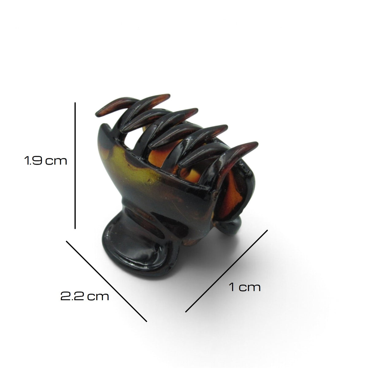 Tiburón/broche pequeño
