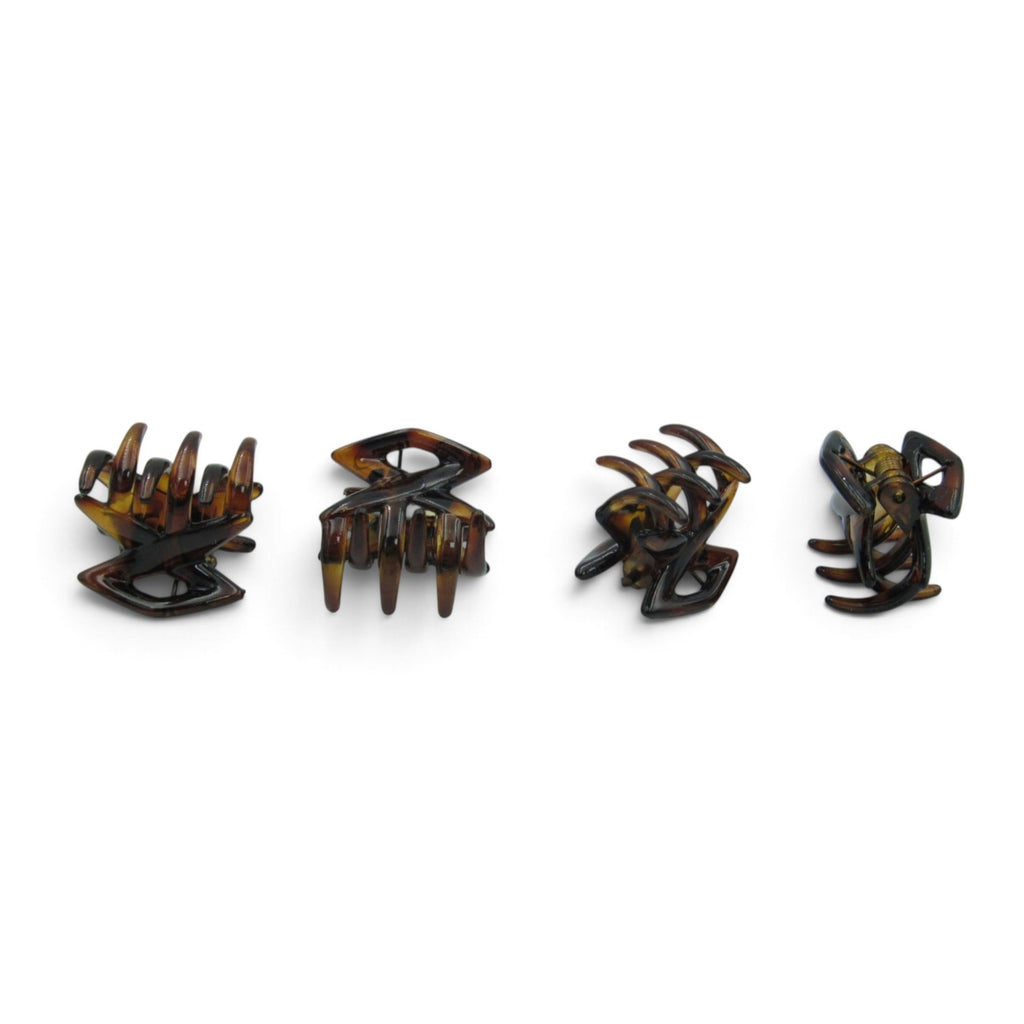 Tiburón/broche cruz pequeño