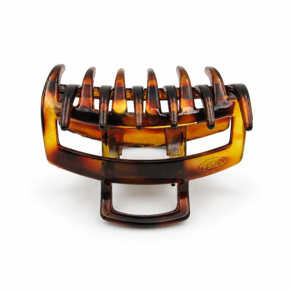 Tiburón/broche Semi-rectangular mediano