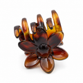 Tiburon / broche Flor Mediano