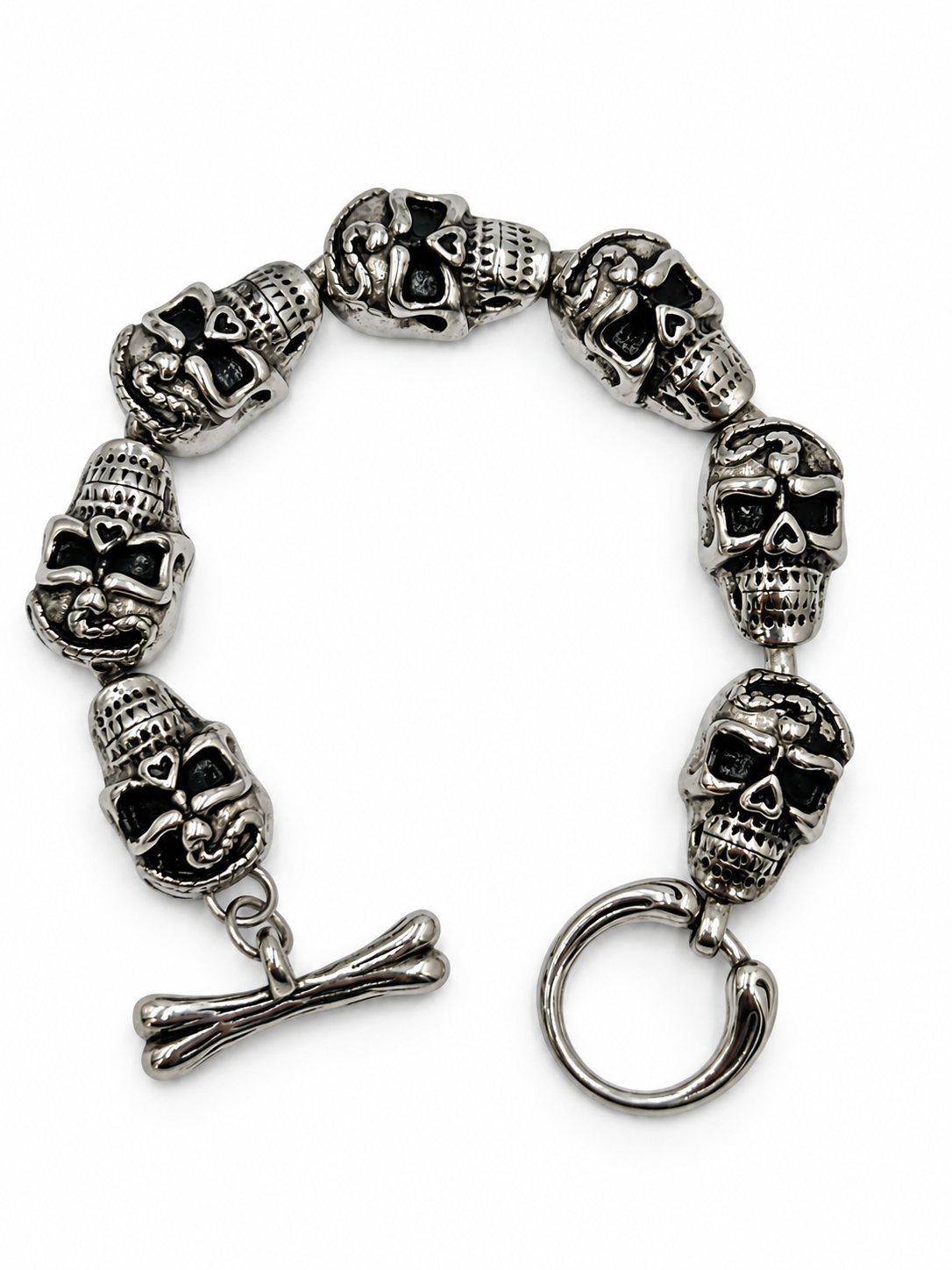Pulsera calavera