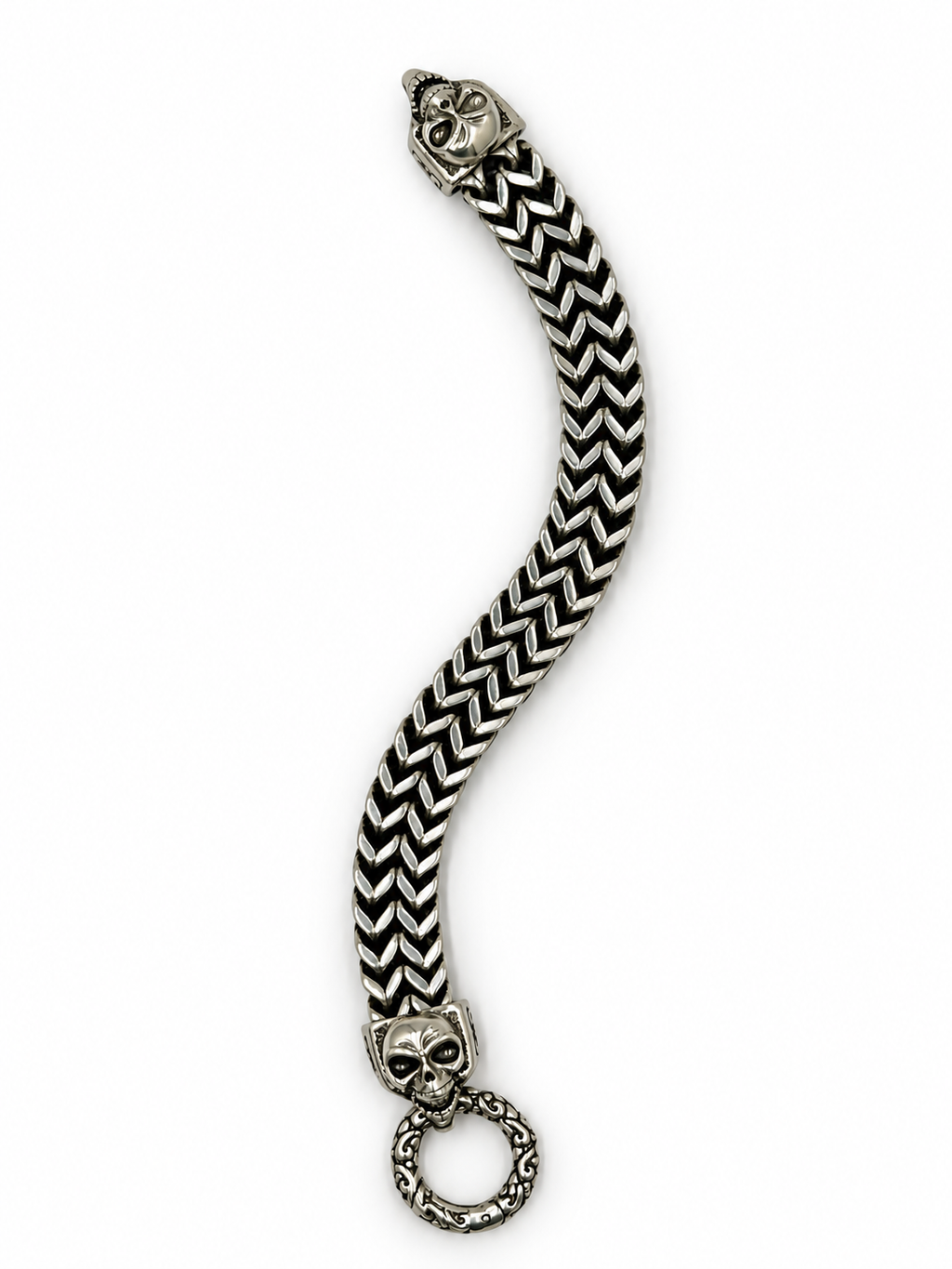 Pulsera calavera