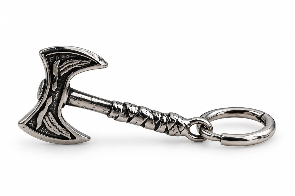 Argolla Double Axe