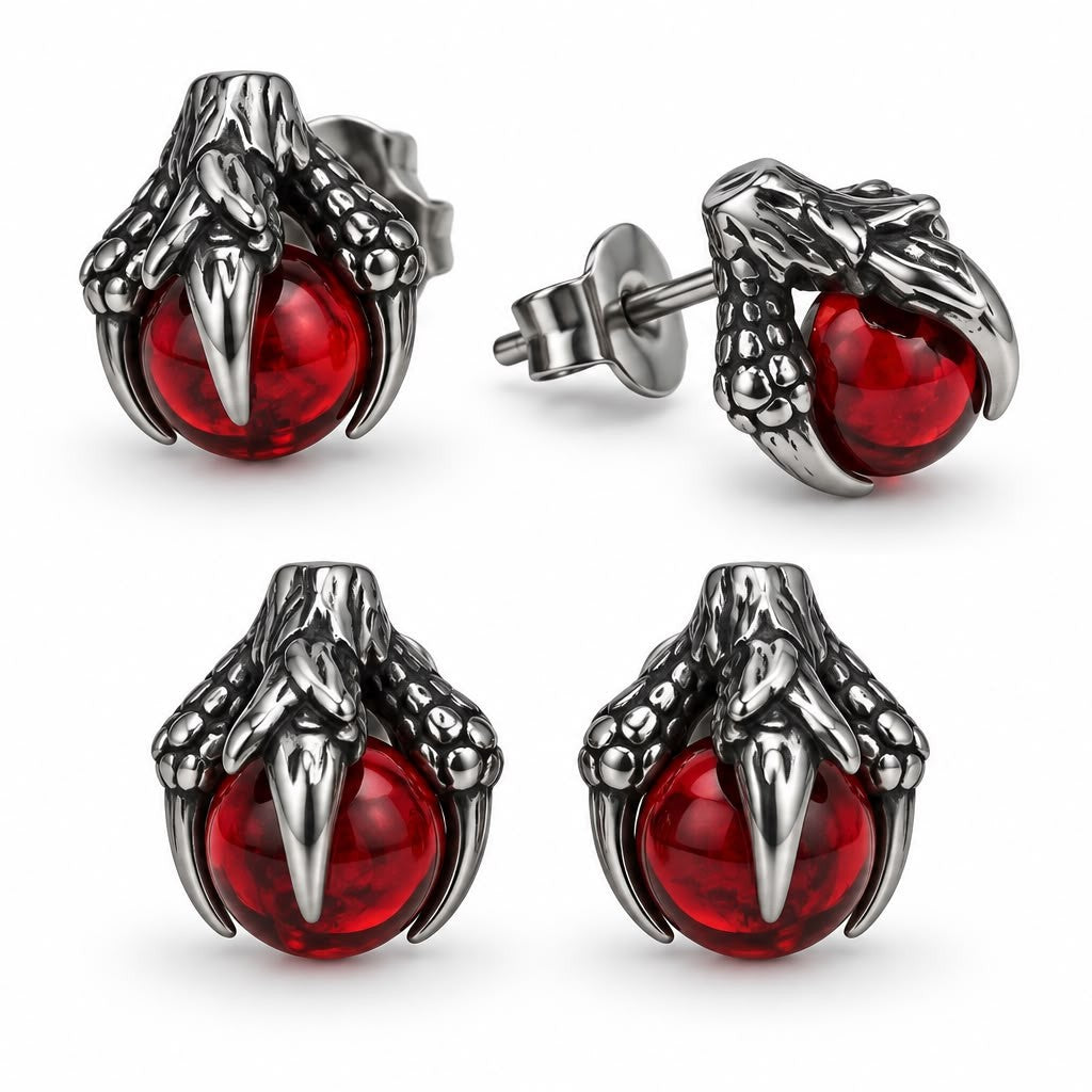 Garras de dragón