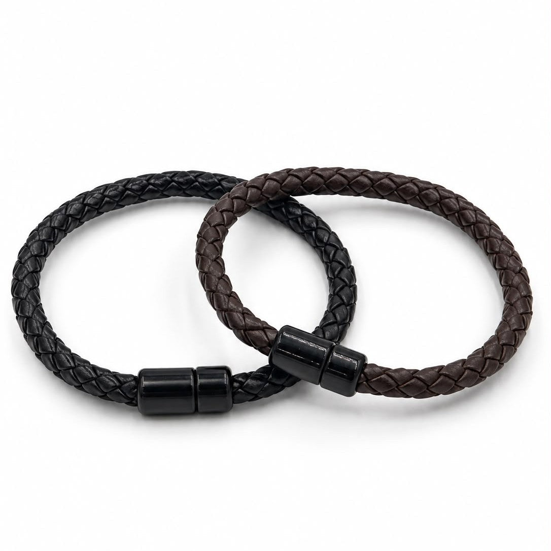 Pulsera Cuero PU