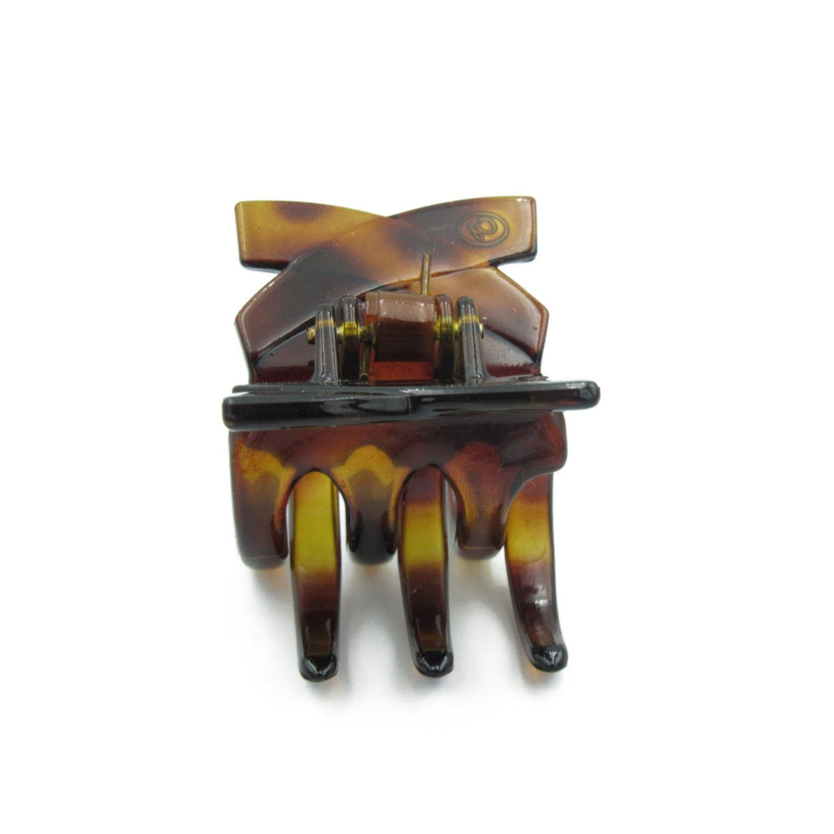 Tiburon / Broche 6 patas mediano