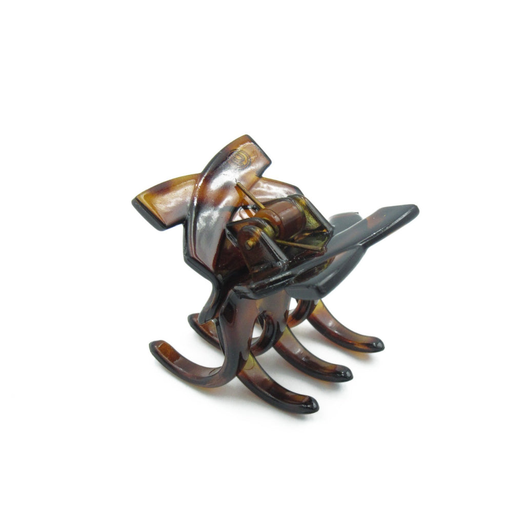 Tiburon / Broche 6 patas mediano